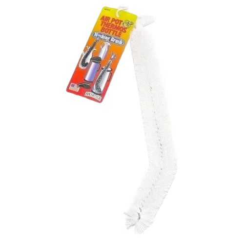 Easy-to-Use Brushtech Air Pot Vacuum Bottle Cleaning Brush Long-Lasting