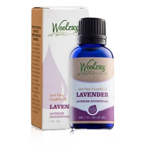 Traditional Woolzies Lavender Essential Oil World-Class