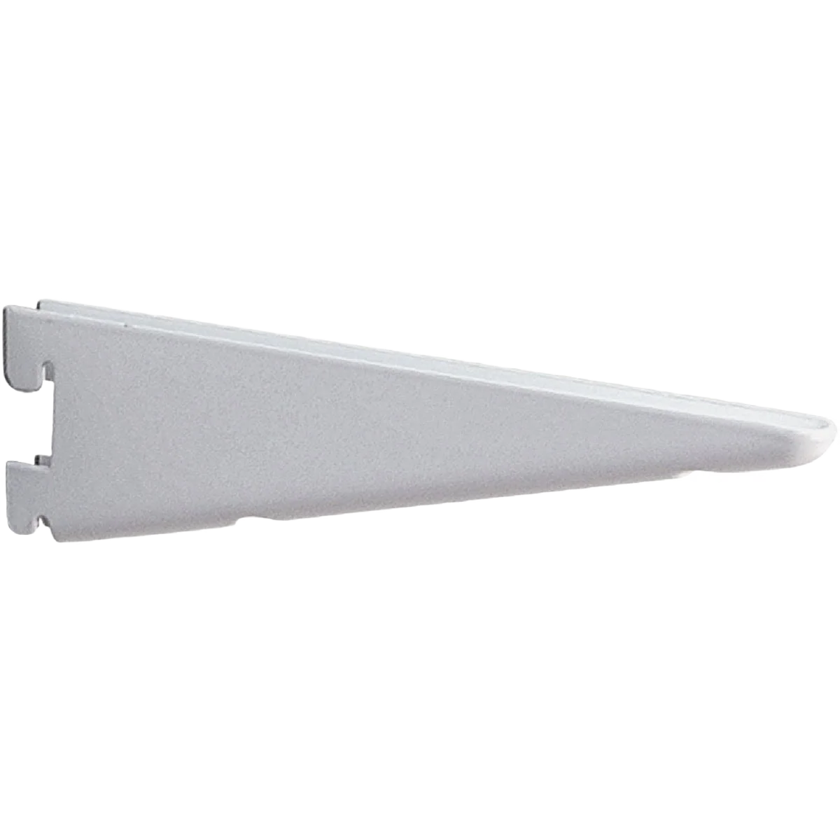 Reliable Knape Vogt 182 Series 7 In. Titanium Steel Heavy-Duty Shelf Bracket Dependable
