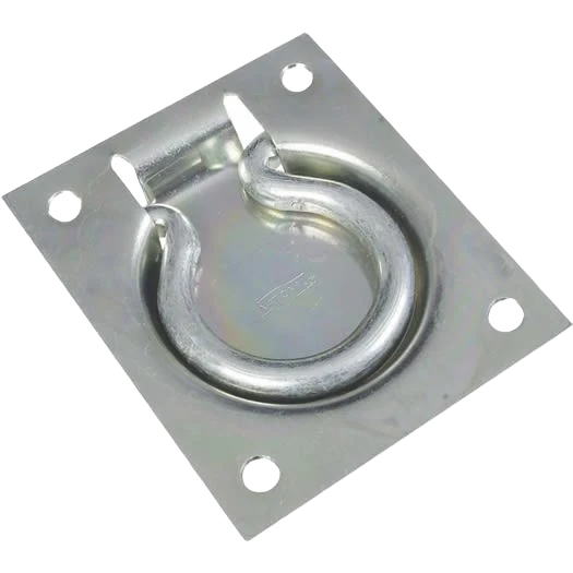 Premium Material National Hardware Flush Ring Pull First-Class