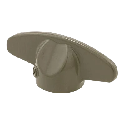 High-Performance Prime-Line 3 8 in. Bore Tee Style Crank Handle 2-Pack High-Grade