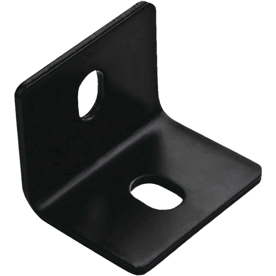 Comfortable National Hardware 2-3 8 x 3 x 3 16 Heavy Duty Rounded Square Corner Brace Breathable