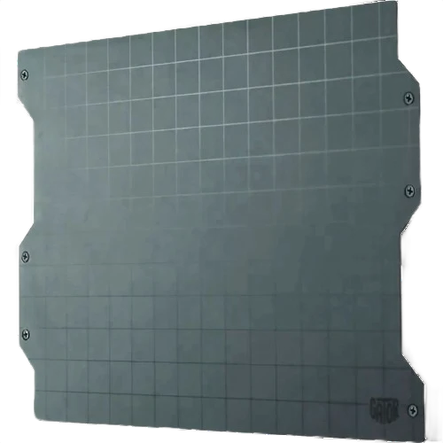 Elegant Gator Magnetics Black 16 Ga. Galvanized Steel Wall Panel 16.75 x 12 in. Exclusive