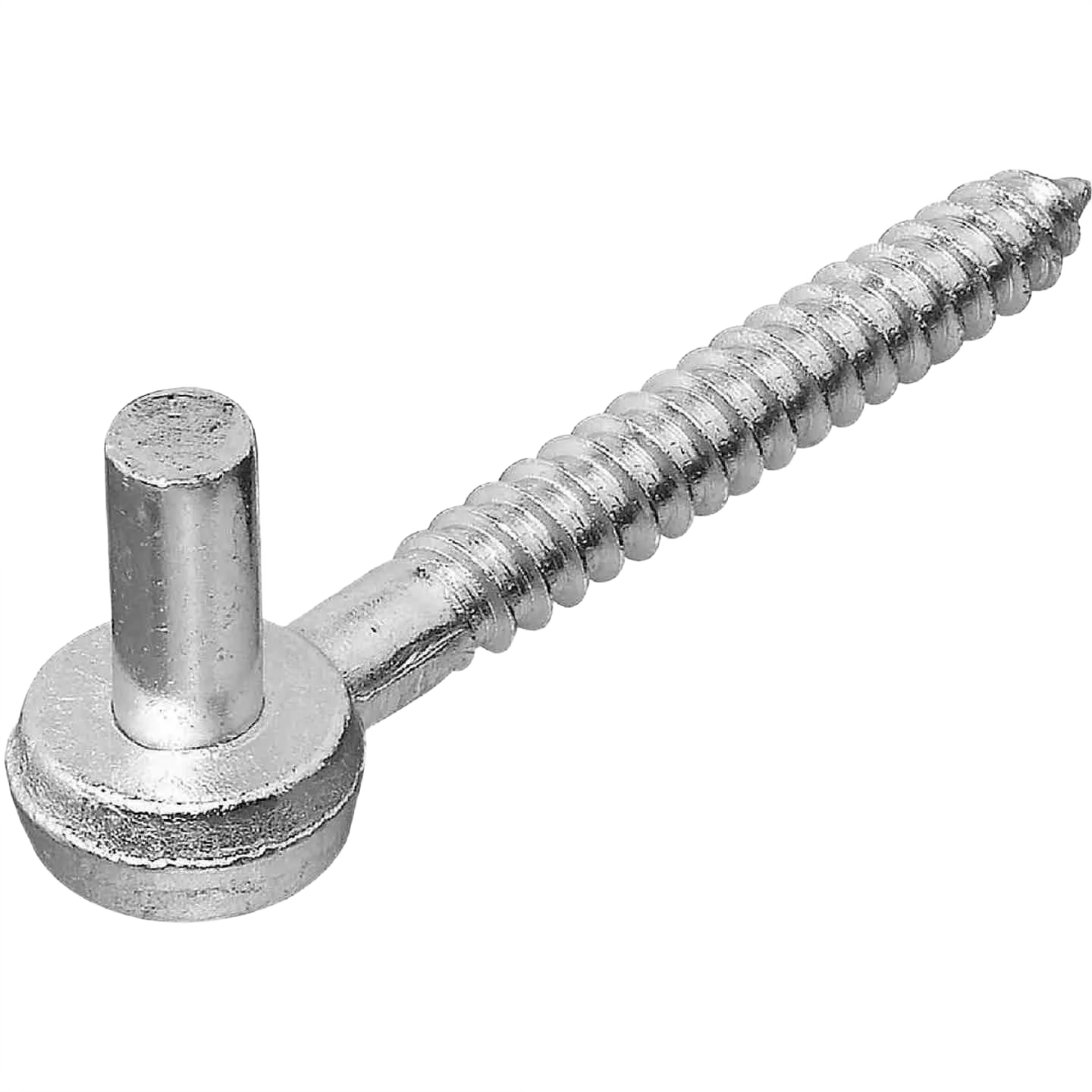 Certified National Hardware 5 8 x 5 Steel Screw Hook Optimized