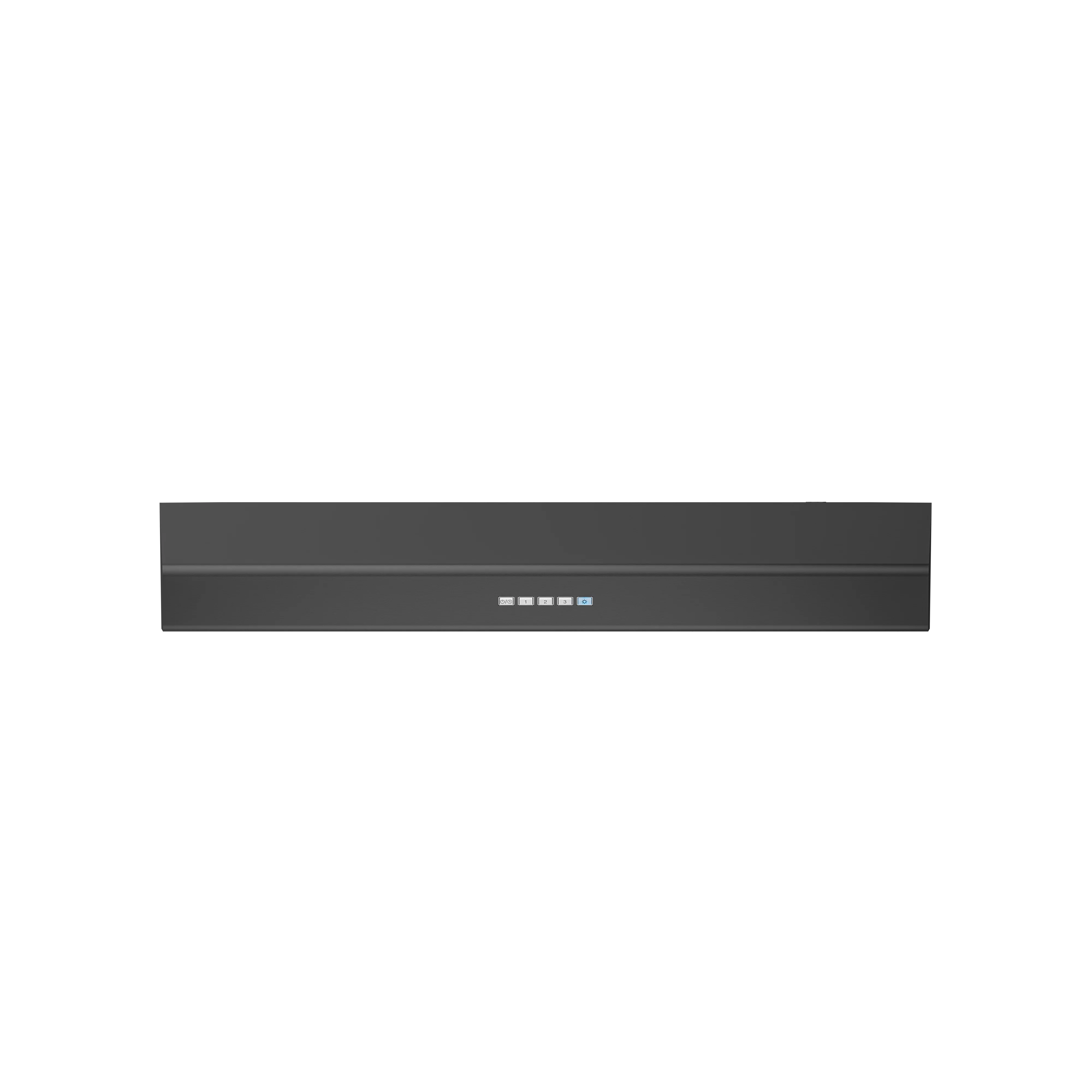 Sophisticated Breeze II Under Cabinet Hood 36 LED Fine Crafted