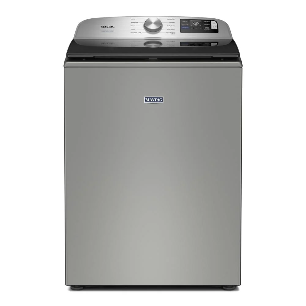 Practical 5.2 cu. ft. Smart Top Load Washer with Extra Power Original