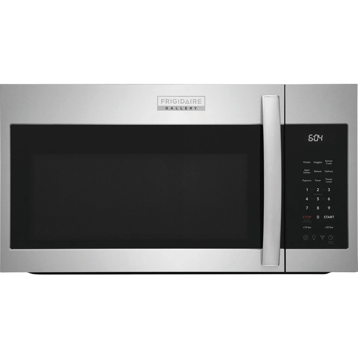 Convenient 1.9 Cu. Ft. Over-The-Range Microwave Artisan