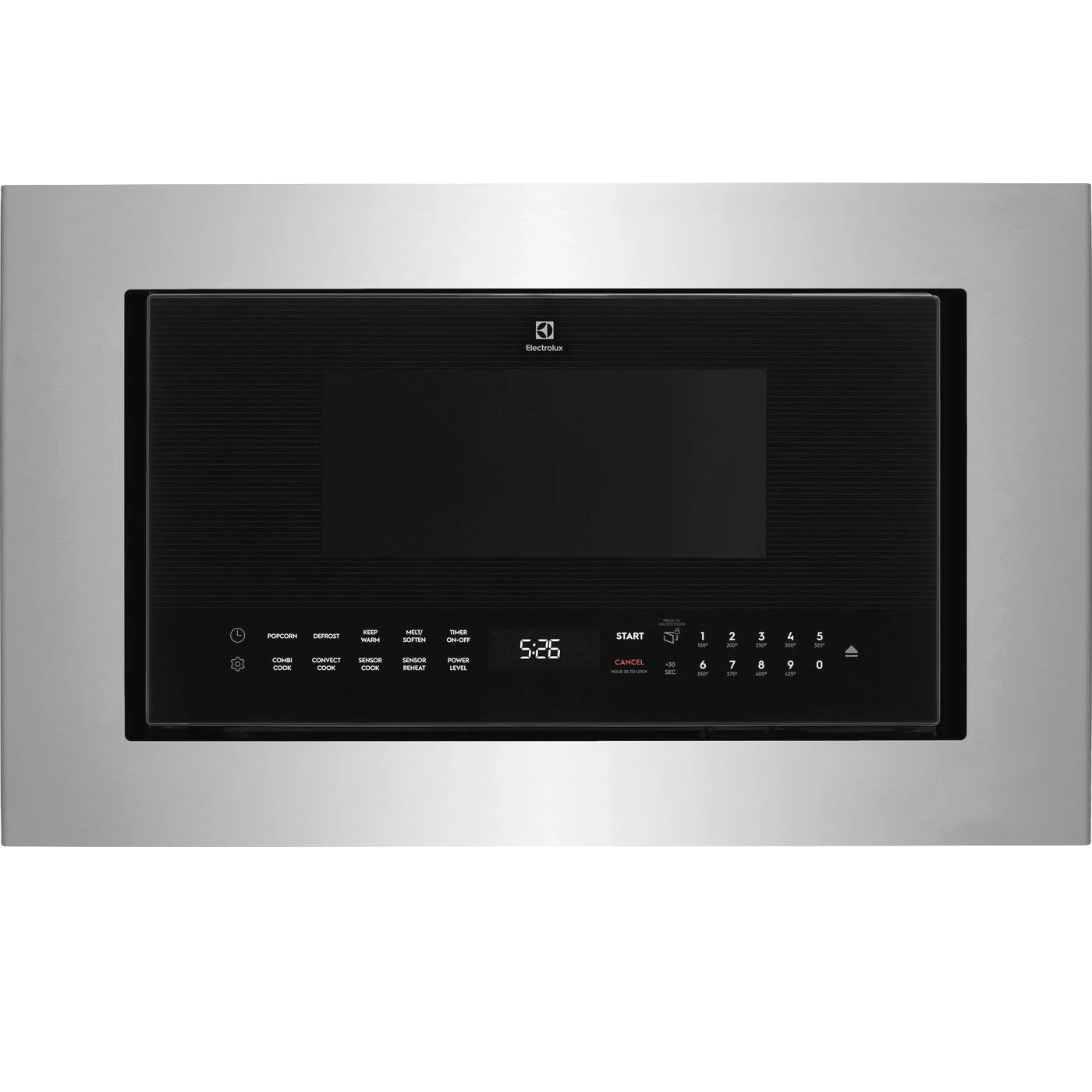 Specialty 30 Built-In Side Swing Microwave Oven Consistent