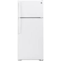 Fine Crafted GE® 17.5 Cu. Ft. Top-zer Refrigerator Functional