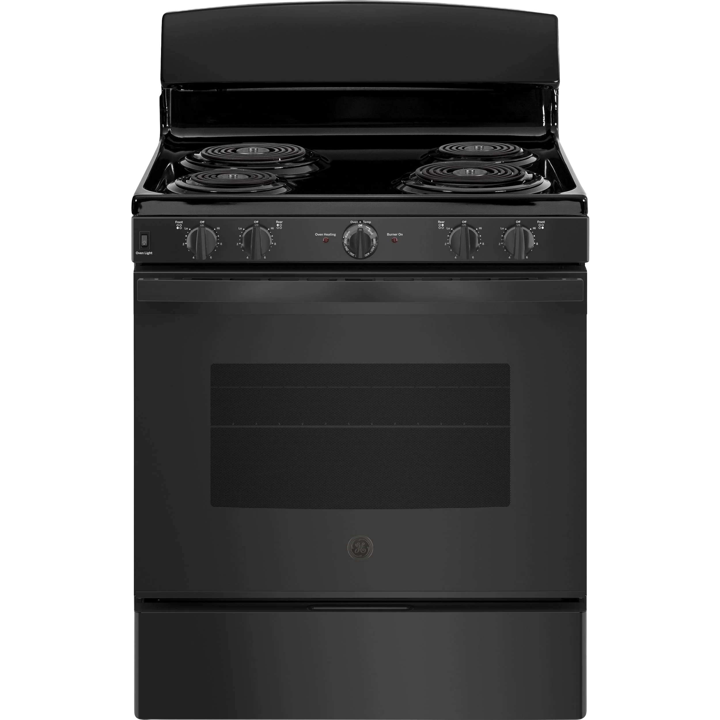 Outstanding GE® ENERGY STAR® 30 -Standing Electric Range Fine
