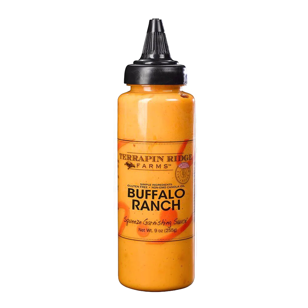 Breathable Buffalo Ranch Squeeze Sauce Exceptional