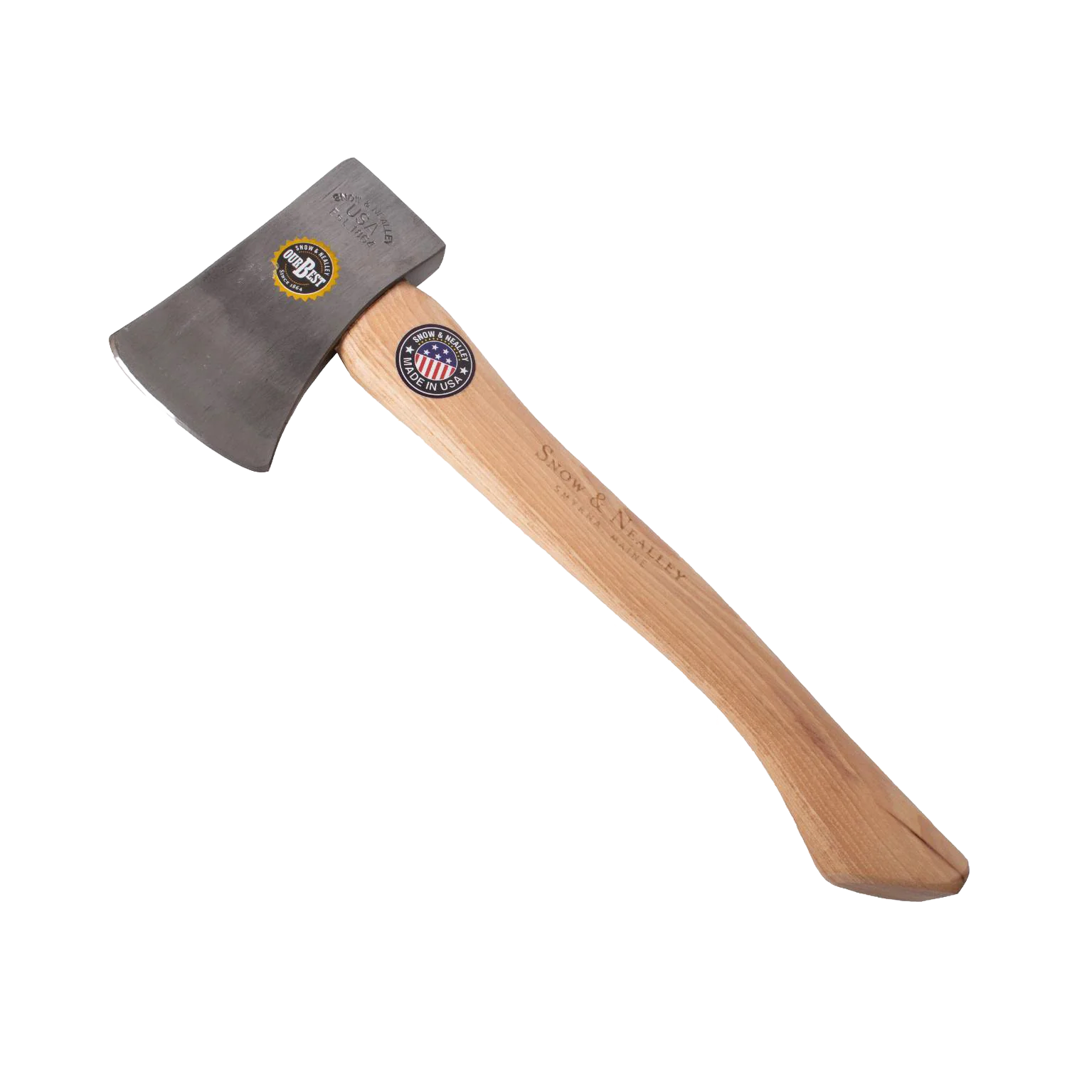 Reusable Snow Nealley Outdoorsman’s Belt Axe Smart