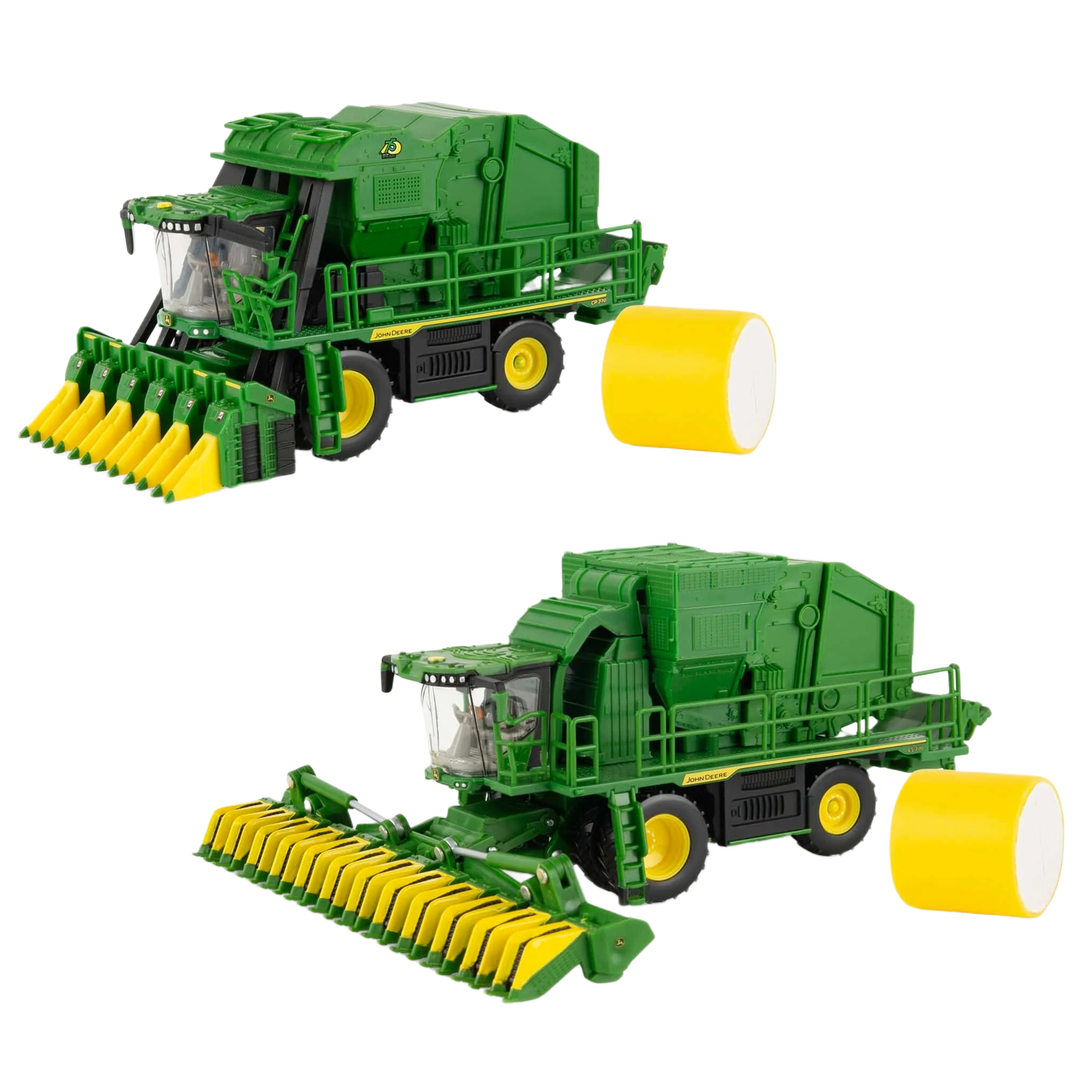 Traditional John Deere 1 64 CS770 and CP770 75th Anniversary Prestige Collection Toy Set Reliable