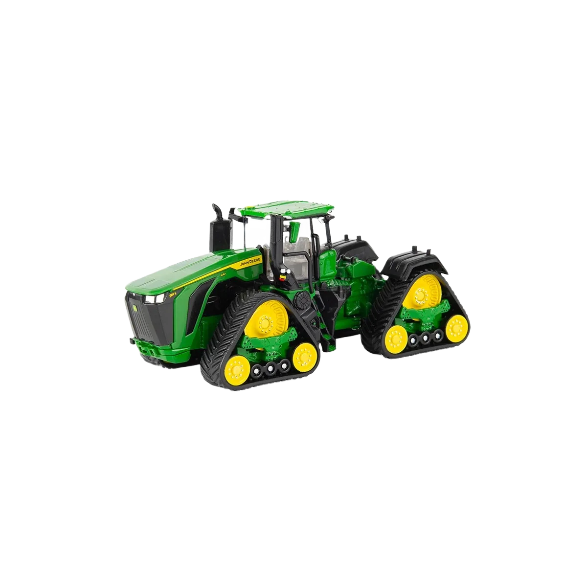 Trendy TOMY John Deere 1 64 Scale 9RX 830 Tracked Tractor Prestige Edition Proven