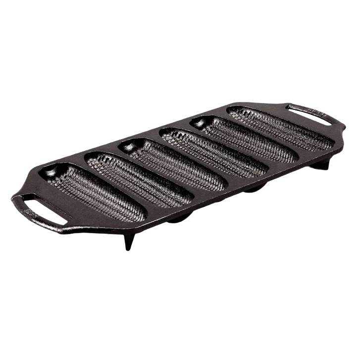 Premium Material Lodge Cast Iron Cornstick Pan Durable