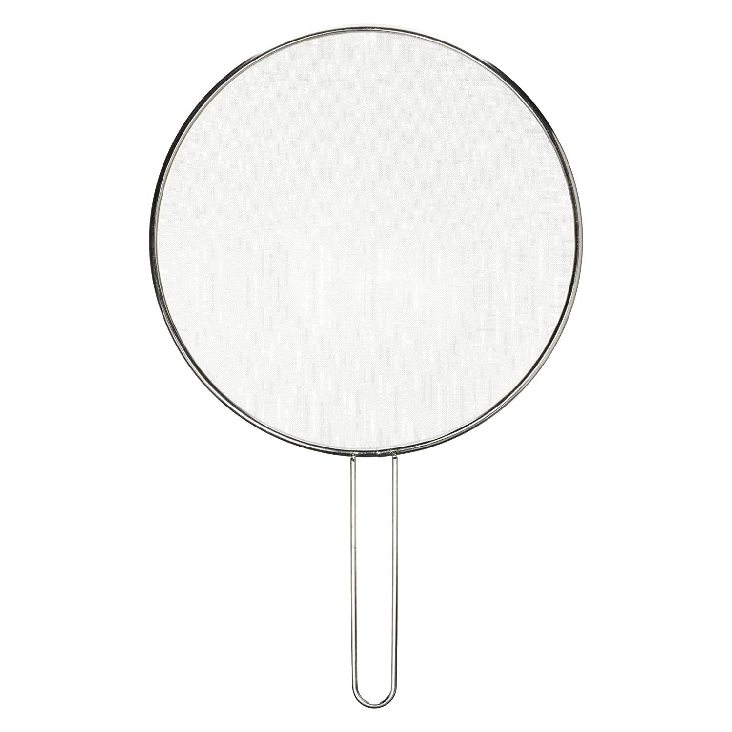 User-Friendly Lodge Splatter Screen – Stainless Steel Crafted