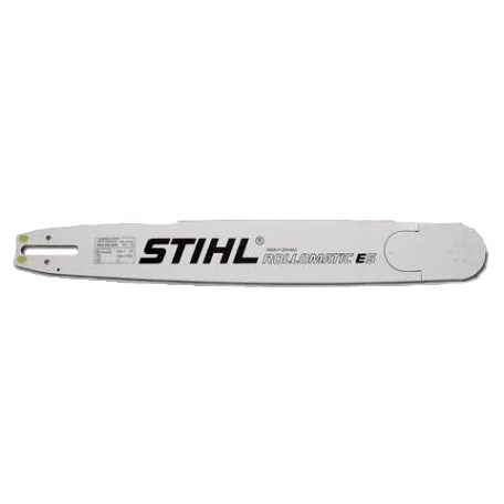 Safe STIHL Rollomatic® E Super 25 .404 Pitch .063 Ga. Guide Bar Traditional