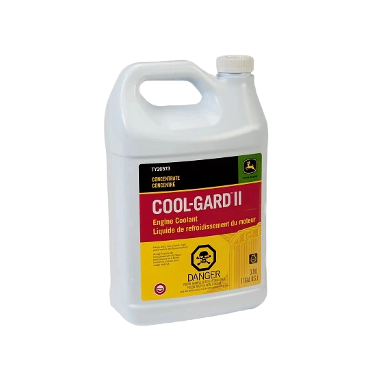 Smooth John Deere TY26573 1 Gallon Engine Coolant Cool-Gard™ II Concentrate Modern