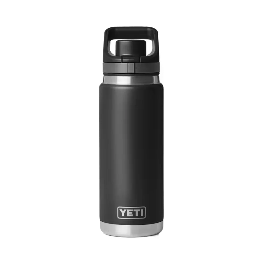 Next-Generation YETI Rambler 26 Oz. Water Bottle with Flip Chug Cap Dependable