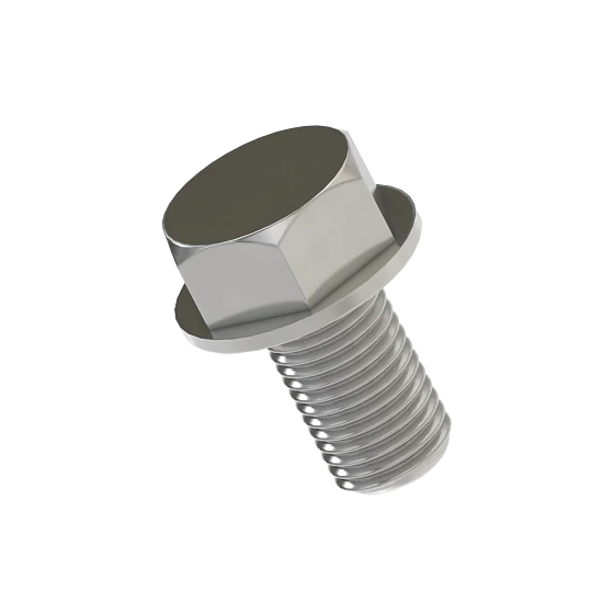 Healthy John Deere 19M7774 M6 X 12 Hexagonal Head Flange Bolt 10-Pack Verified