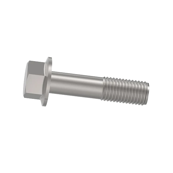 Advanced John Deere 19M8320 M10 X 45 Hexagonal Head Flange Bolt 25-Pack Optimized