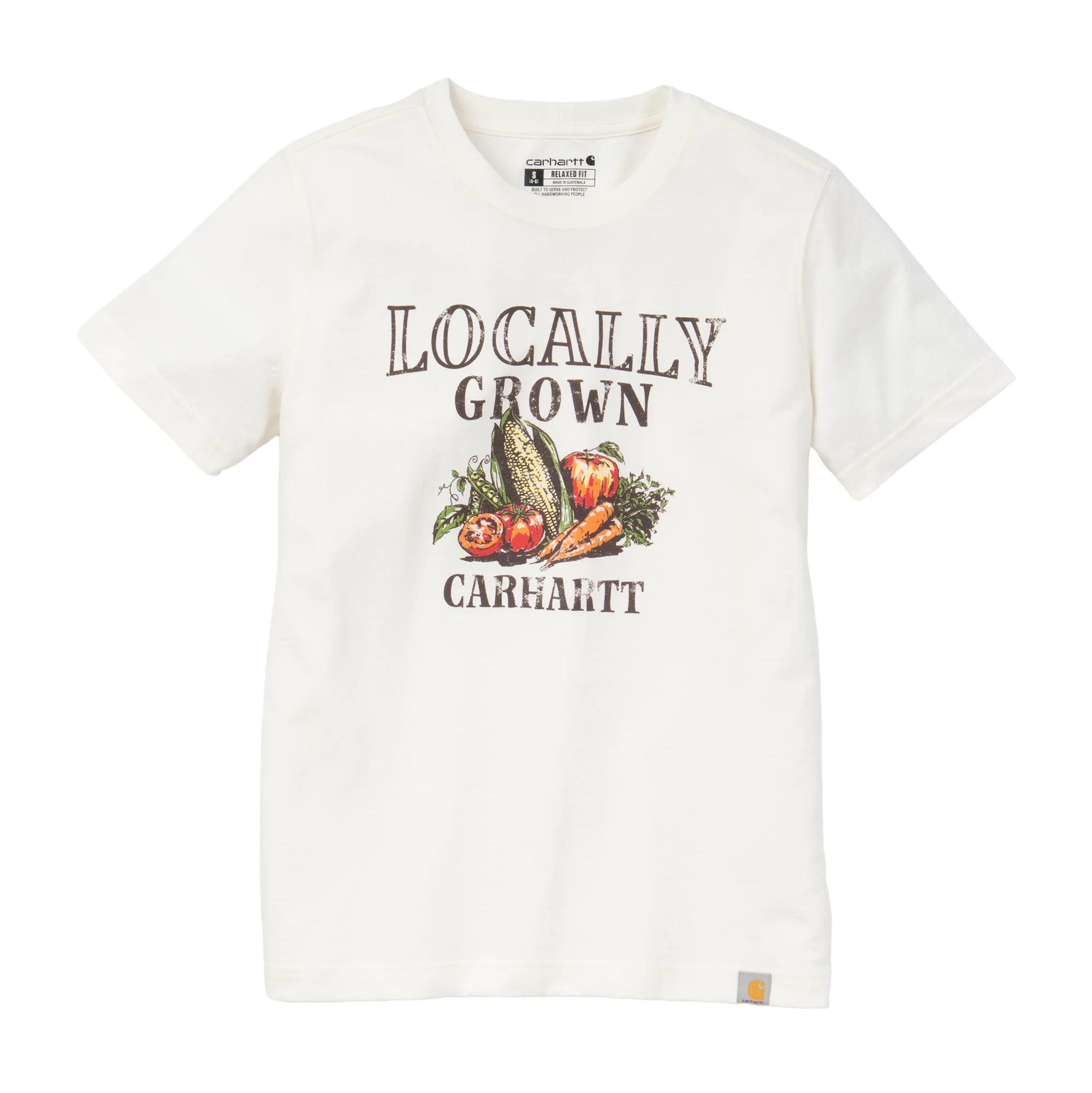 Smart Carhartt Women’s Irvine Relaxed Farmstand T-Shirt Specialty