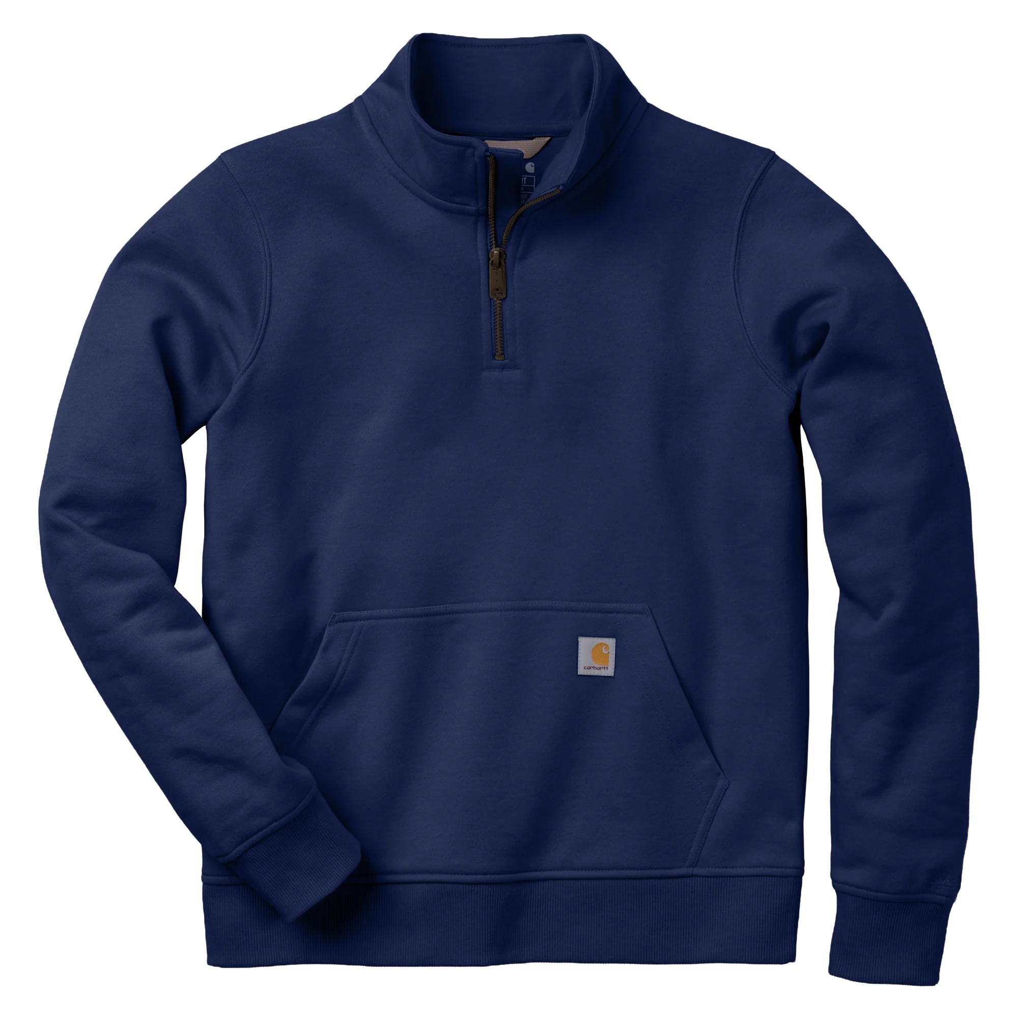Proven Carhartt Women’s Sawyer Quarter-Zip Sweatshirt Refined