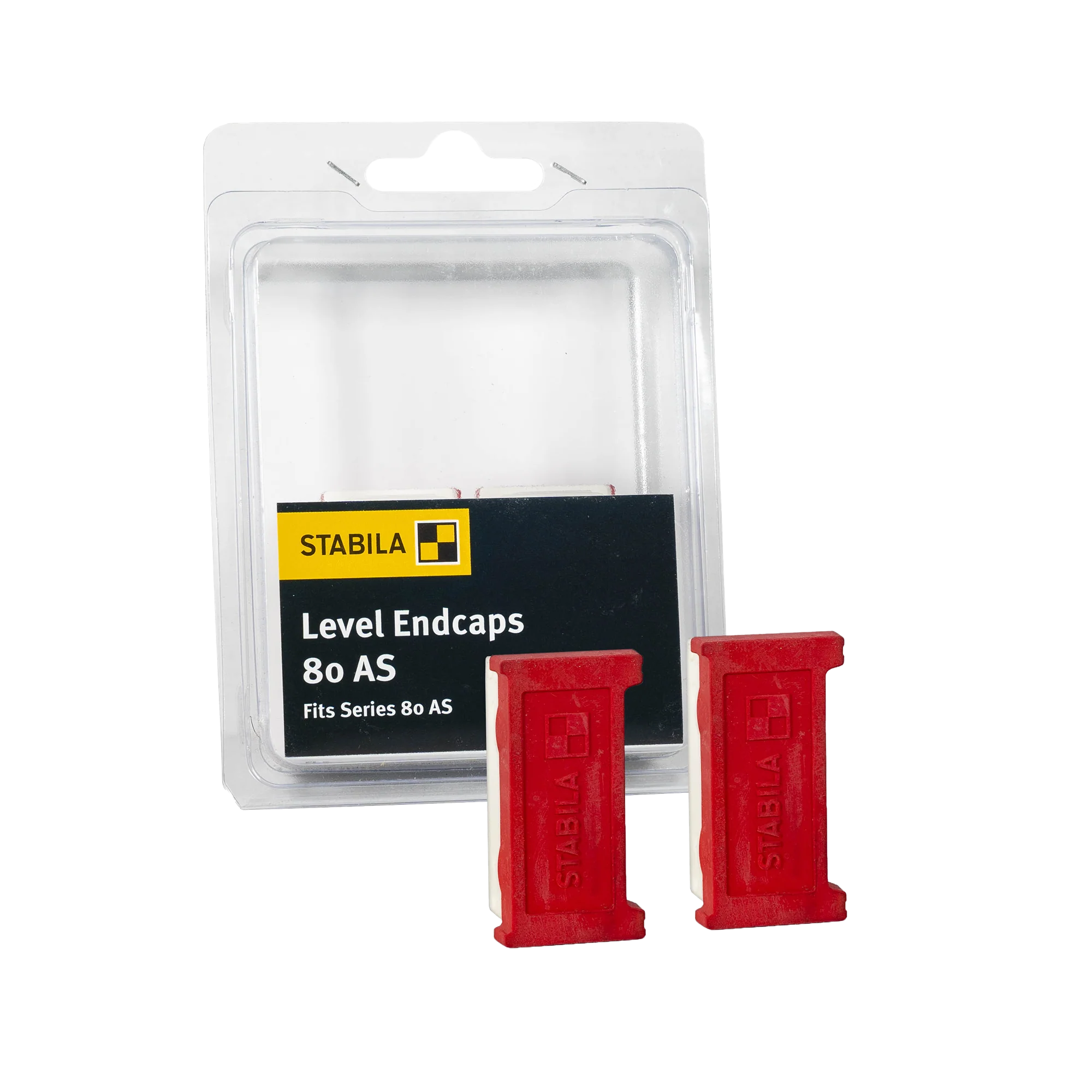 Smart Stabila Type 80-AS M-2 Rubber Level End Caps 2-Pc. Carefully Designed