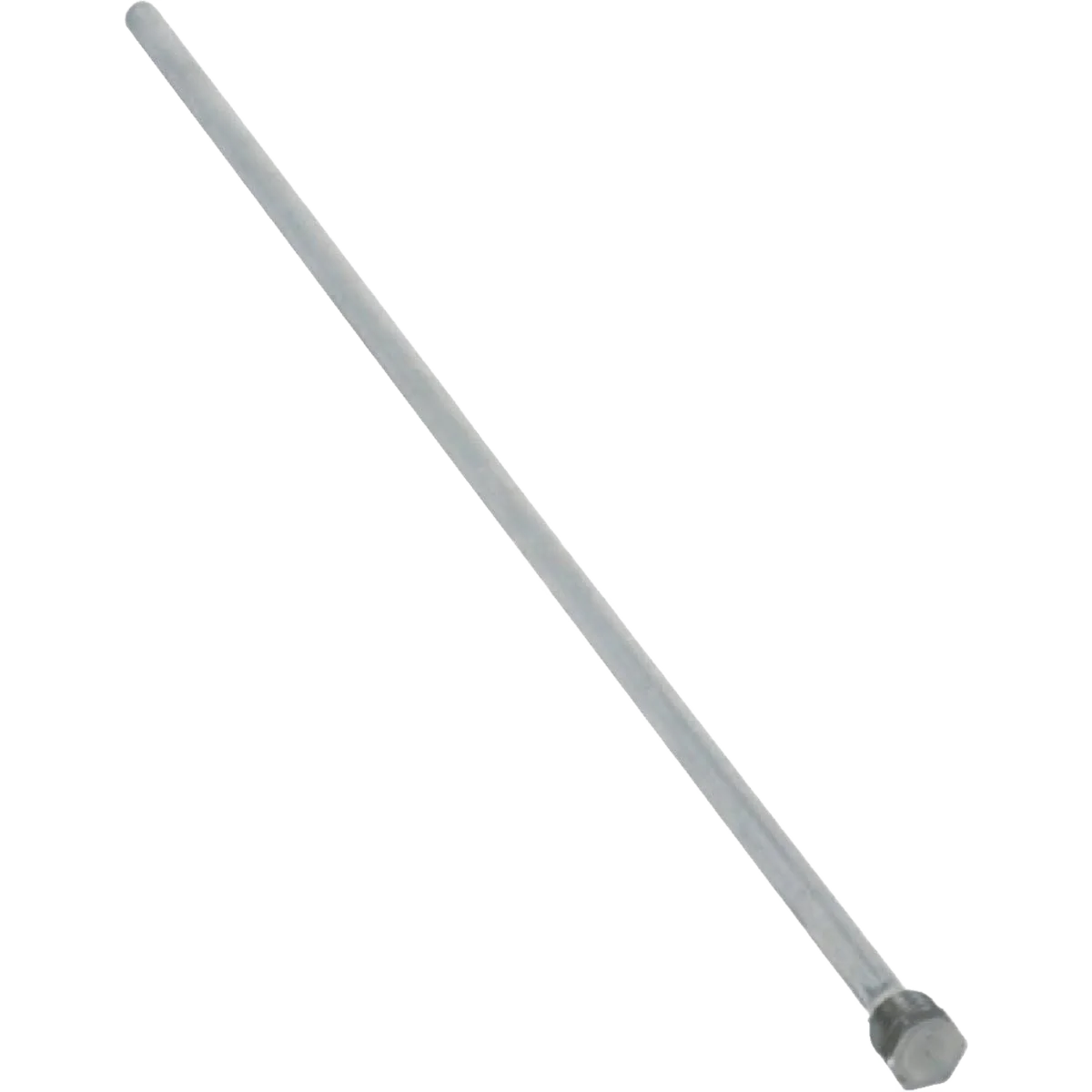 Traditional Reliance 29-in. Aluminum Anode Rod for Water Heaters 3 4-in. Dia. Detailed