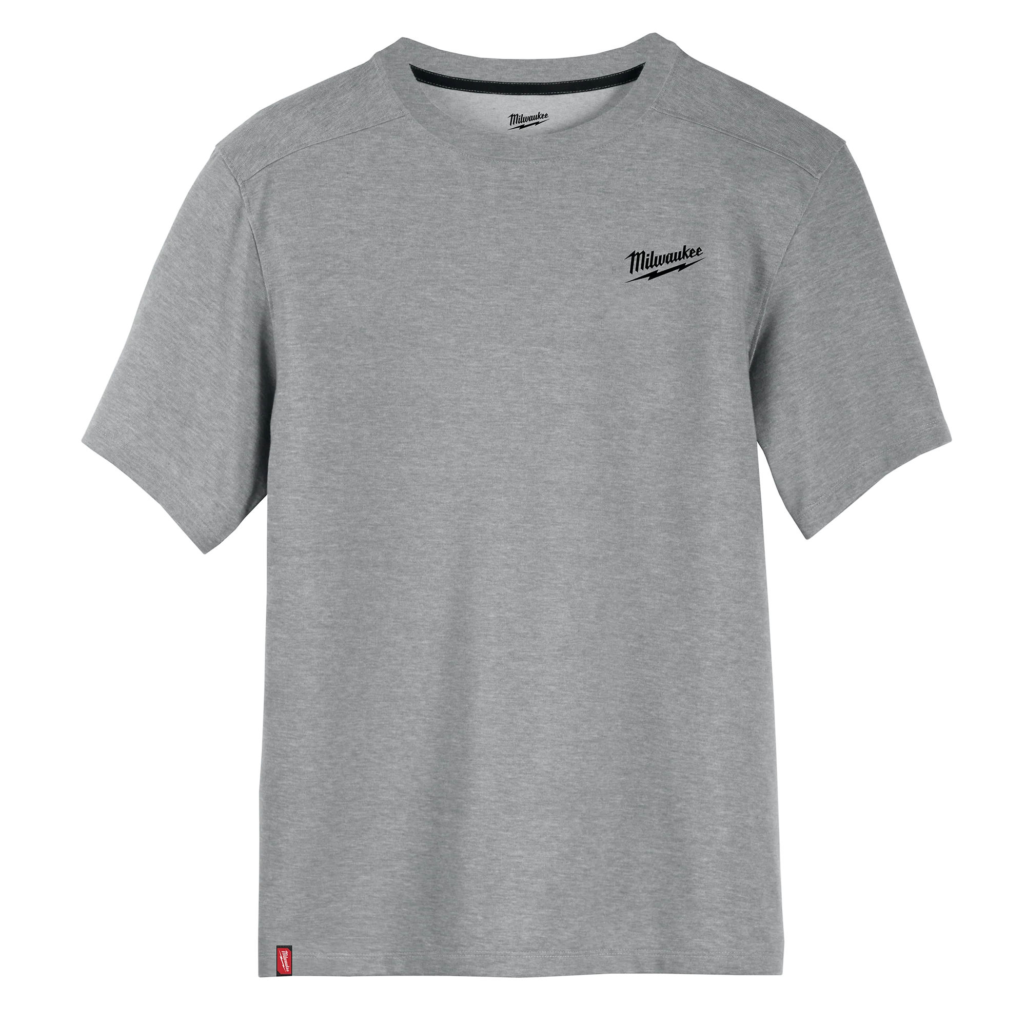 Responsible Milwaukee FLEX™ Hybrid Work Tee – Short Sleeve Reusable