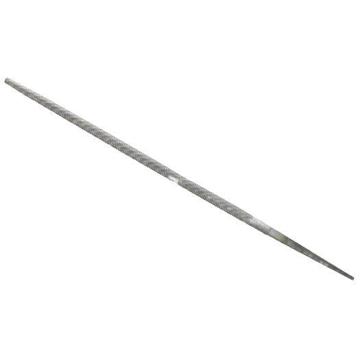 Optimized Nicholson 6 Round Bastard File without Handle Verified