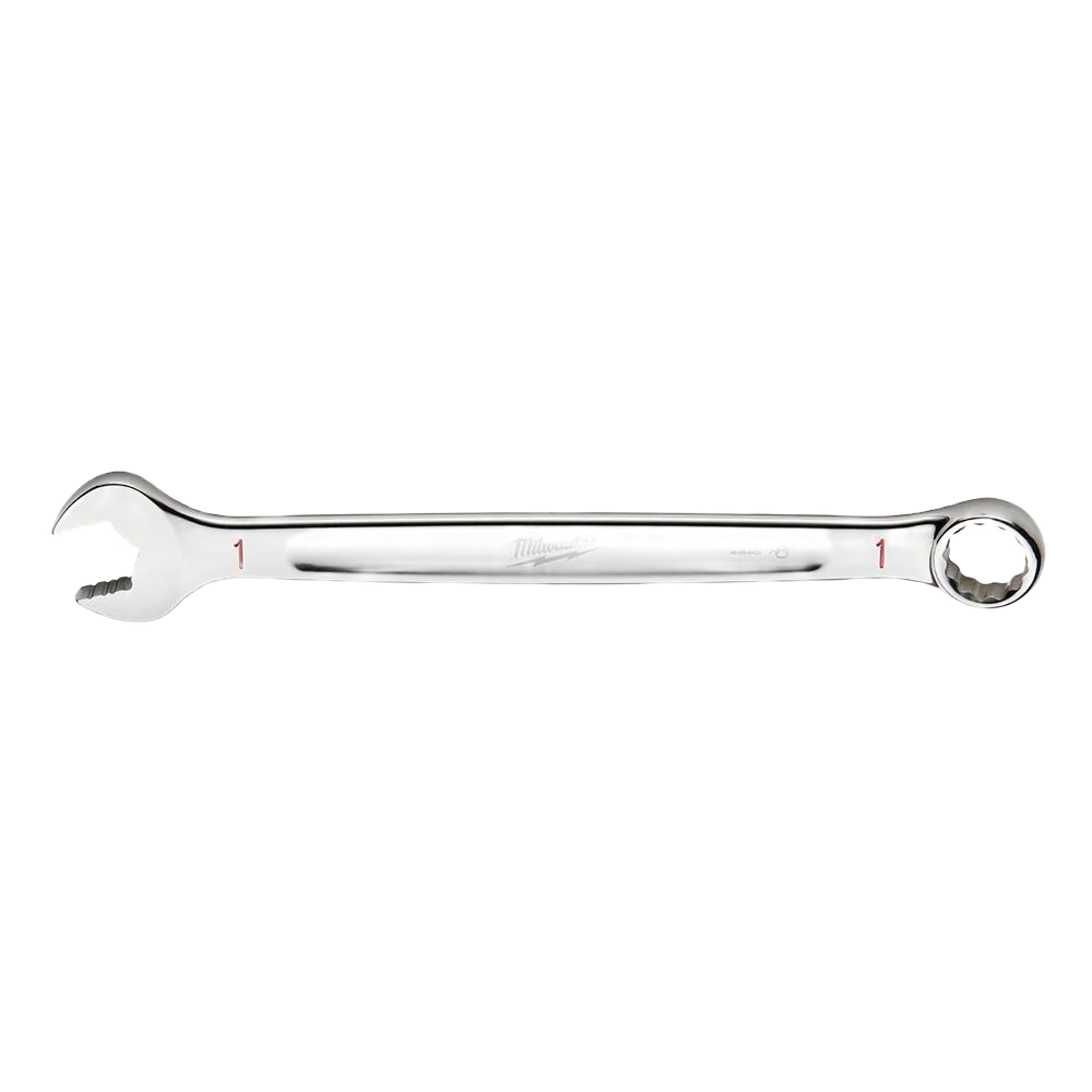 Innovative Milwaukee 1 SAE Combination Wrench Certified