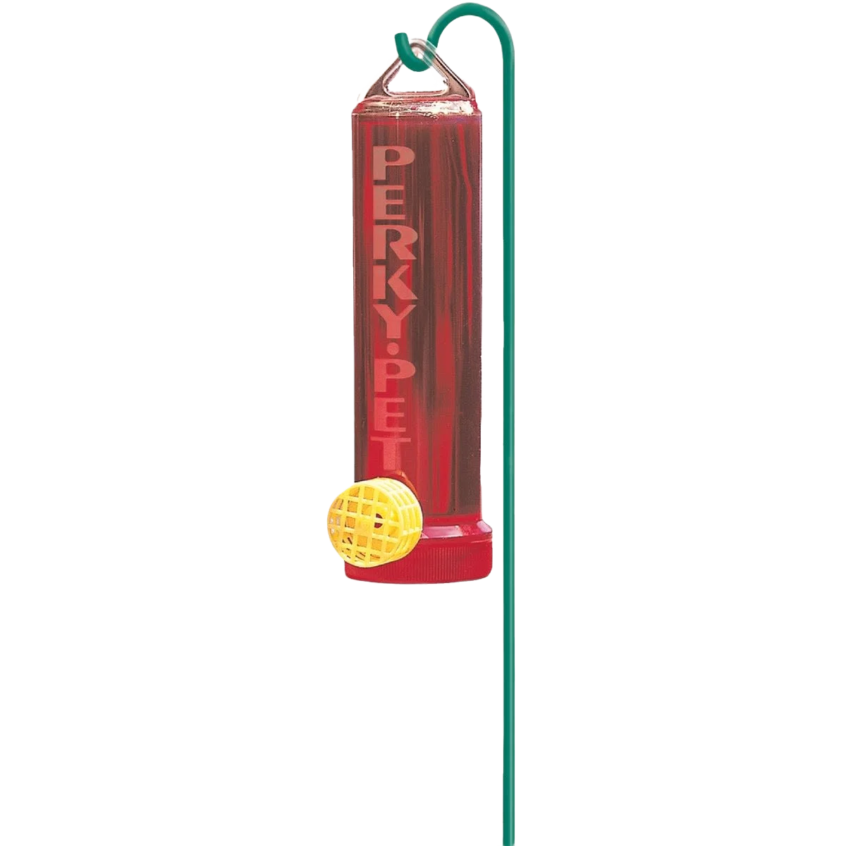 Comfortable Perky-Pet Plastic Planter Hummingbird Feeder 3 oz. Dependable
