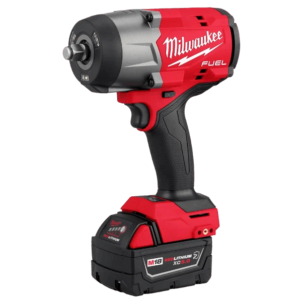 Prestigious Milwaukee M18 FUEL™ 1 2 High Torque Impact Wrench w Friction Ring Smart
