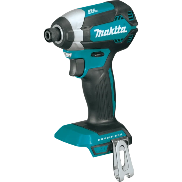 Relaxed Makita 18V LXT® Brushless Impact Driver Tool Only Secure