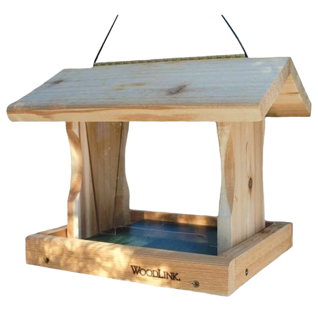 Reusable WoodLink Pro Feeder 1 13.5 in. Luxury
