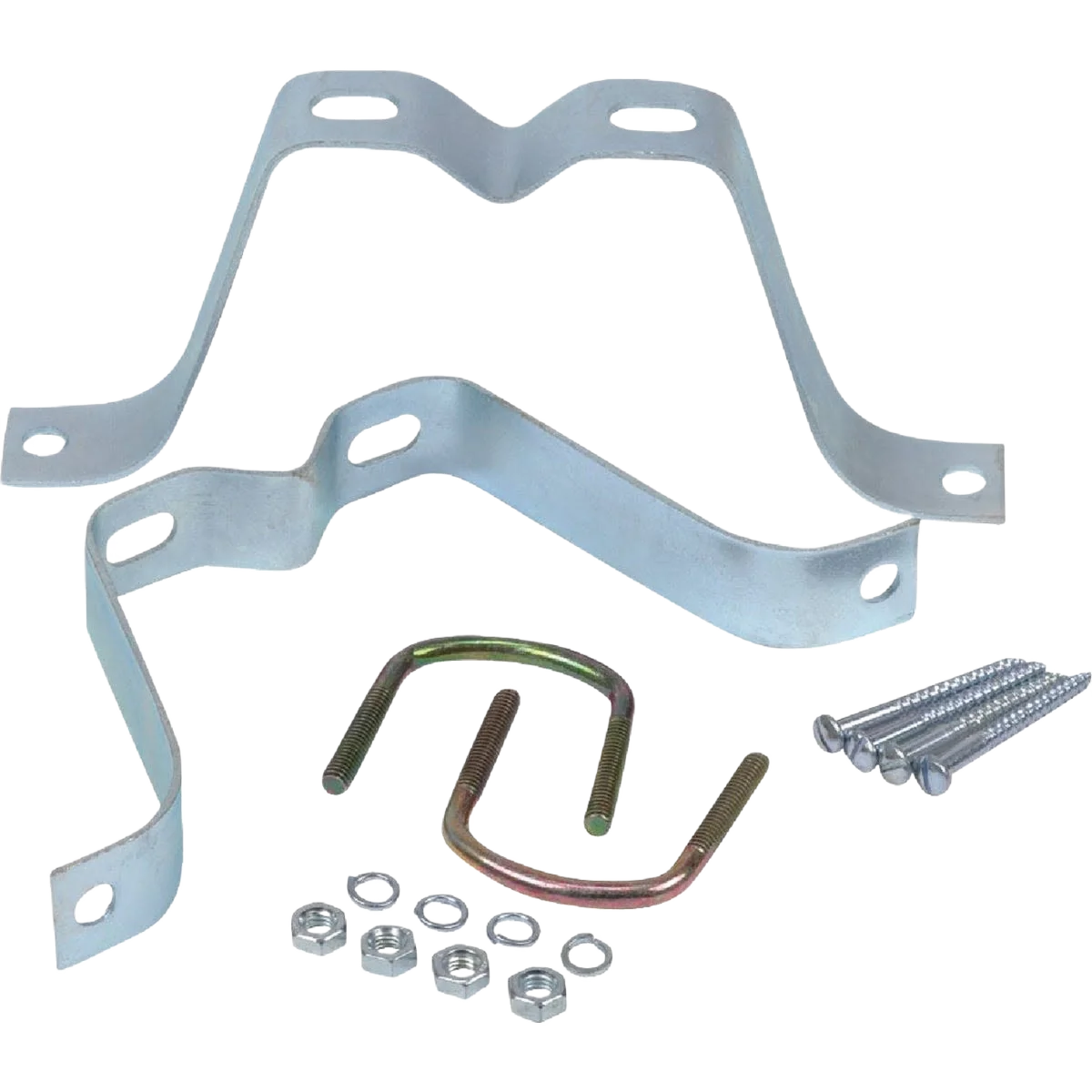 Verified RCA Antenna Wall Mount 16-Piece Bracket Kit Artisan