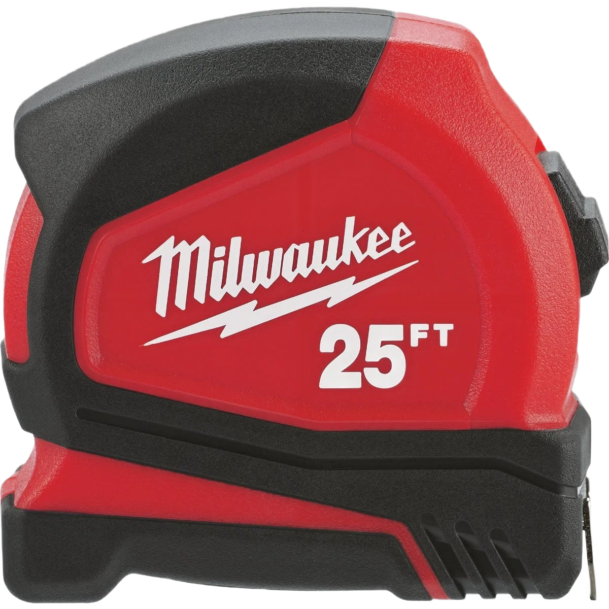 Classic Milwaukee 25′ Compact Tape Measure Soft