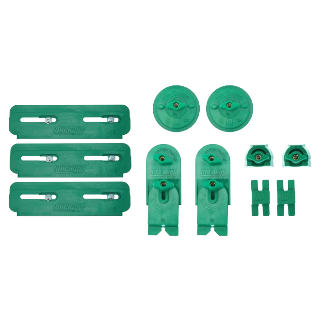 Stylish Microjig MatchFit CNC Workholding Kit Fine