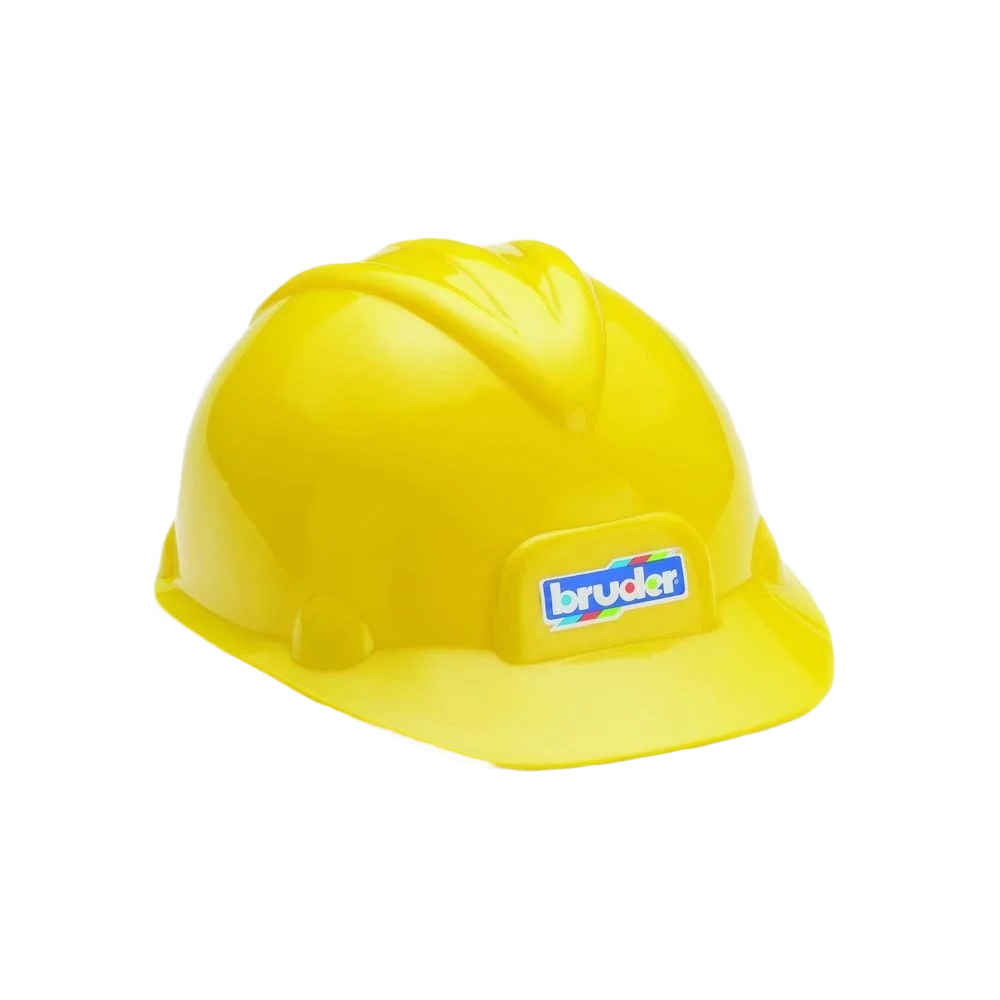 Healthy Bruder Toy Construction Helmet Artisan