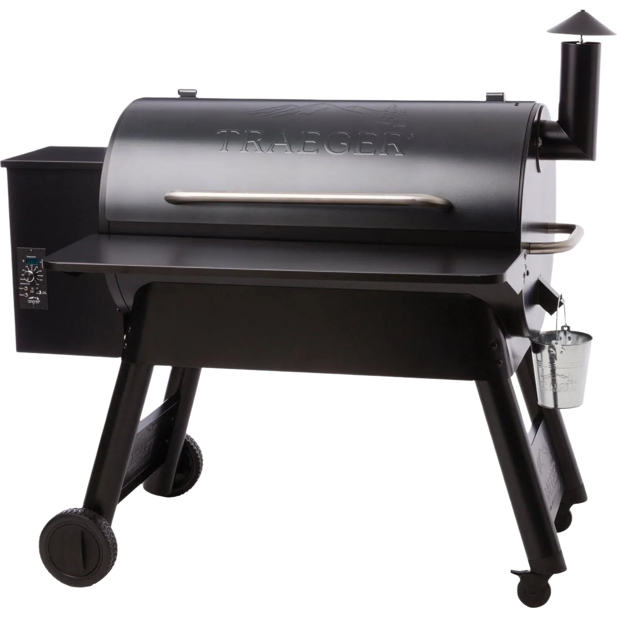 Trusted Traeger Pro Series 34 Front Folding Steel Grill Shelf Authentic