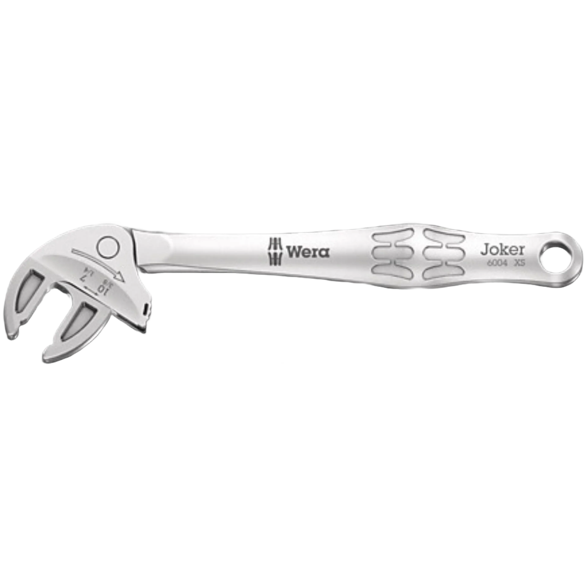 Authentic Wera Joker 6004 XS Self-Setting Spanner Pure