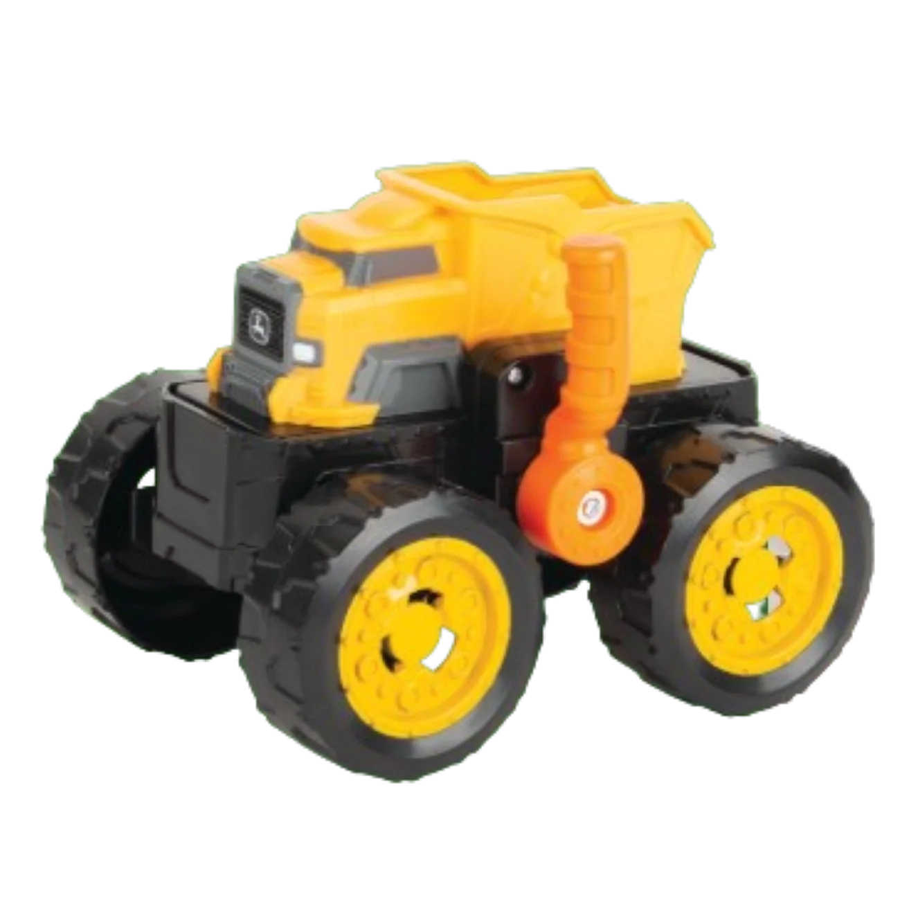 Next-Generation ERTL Monster Treads 2 in 1 Flipper Toy Truck High-Performance