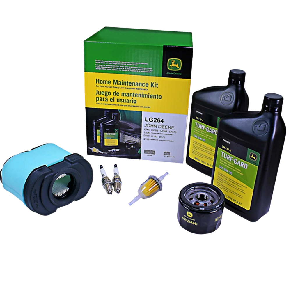 Healthy John Deere LG264 Home Maintenance Kit Expertly Made