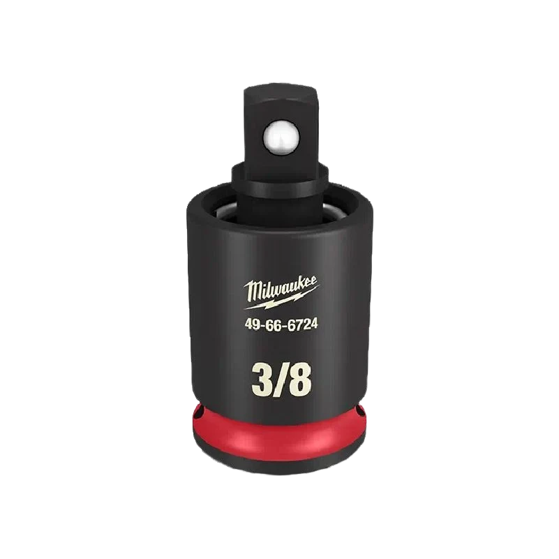 High-Performance Milwaukee SHOCKWAVE™ Impact Duty™ 3 8 Socket Universal Joint Authentic