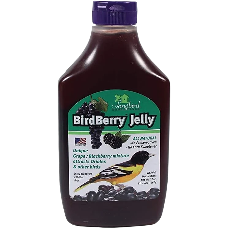 Advanced Songbird BirdBerry Jelly 20 oz. Elegant
