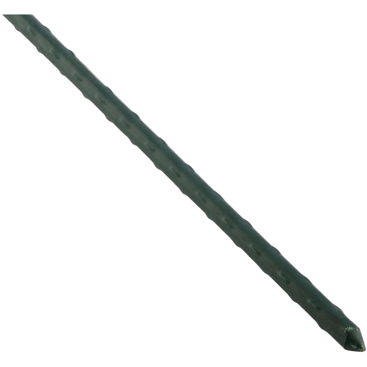 Long-Lasting Garden Green Steel Plant Stake 2 ft. Healthy