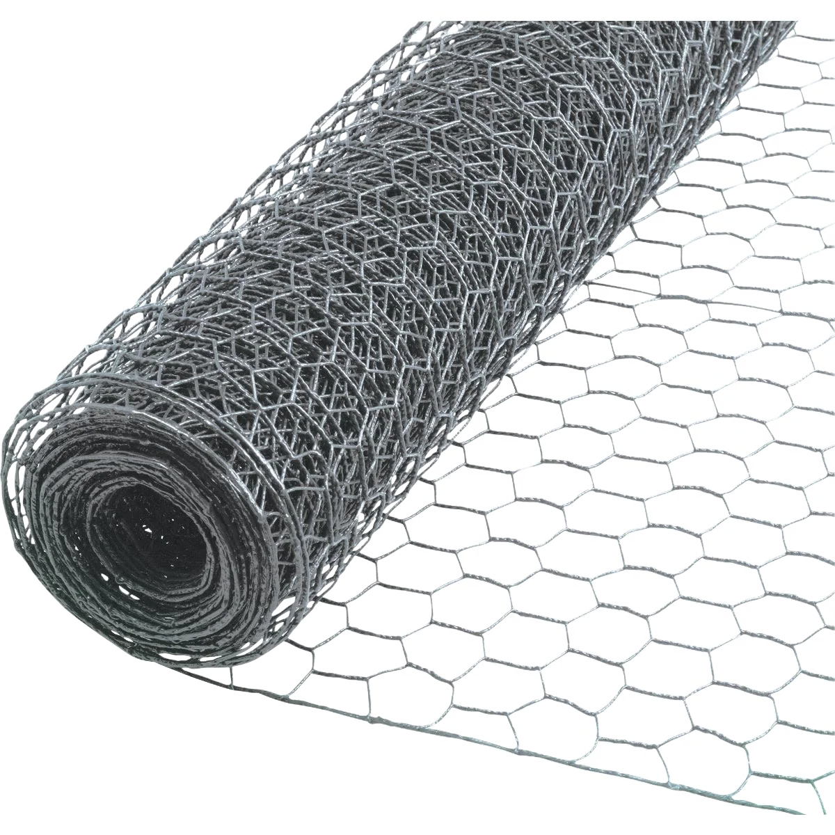 High-Performance Do it 24 In. 20-Gauge Hexagon Wire Poultry Netting 150 ft. Safe