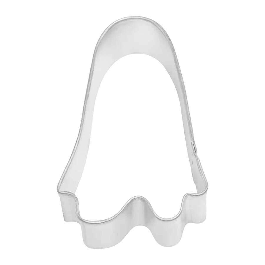 Verified R M International Carded Ghost Cookie Cutter 3.5 in. Official