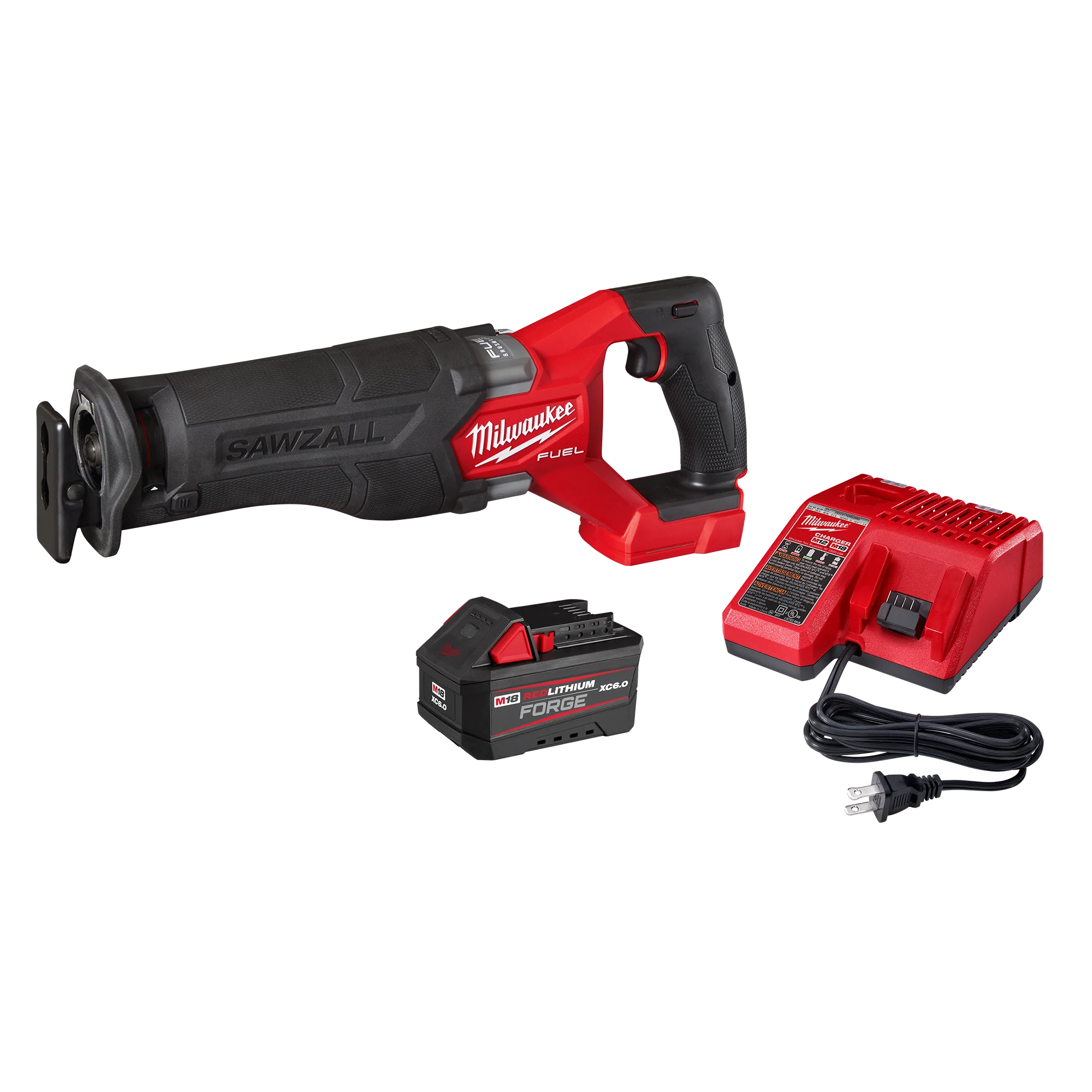 Unique Milwaukee M18 FUEL™ SAWZALL® Reciprocating Saw Kit Eco-Friendly